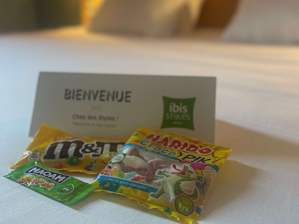 Ibis Styles Evry Lisses 42/48