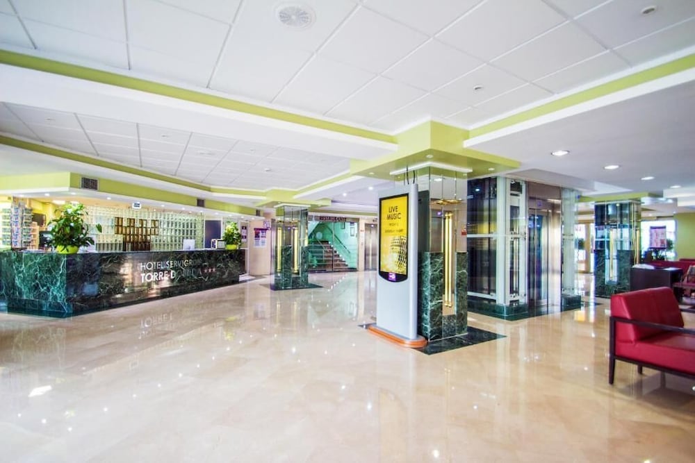 Servigroup Torre Dorada 8/48