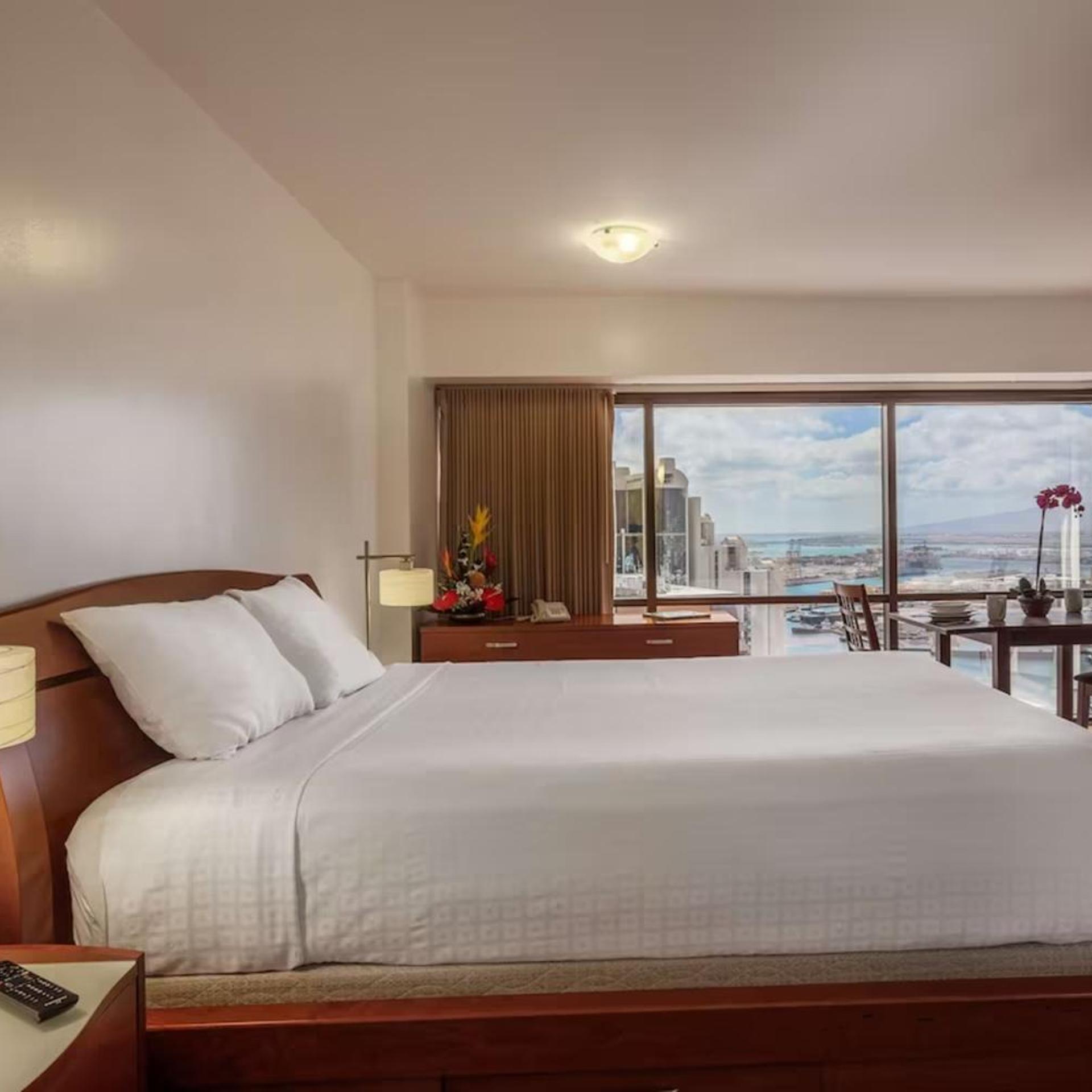 Harbor, Suite, Ocean or Ocean View