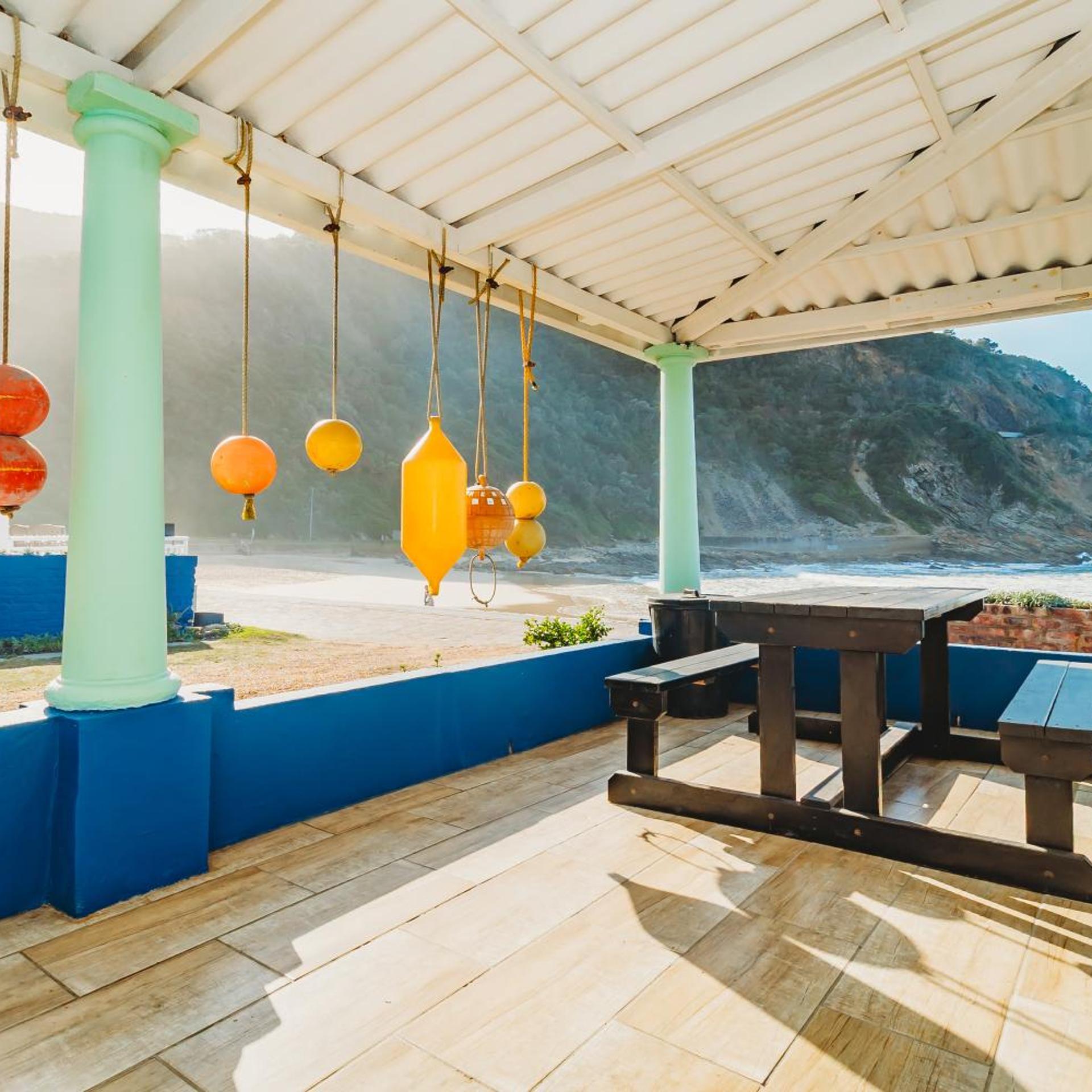 Silver Spray Beach Accommodation 20/40