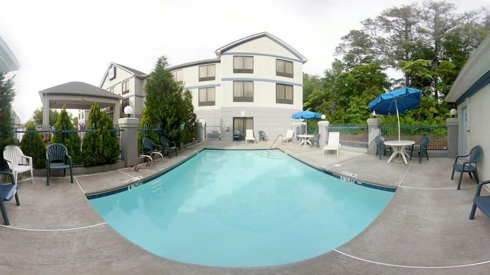 康福特桃树角套房假日酒店(Comfort Inn & Suites Peachtree Corners - Norcross) 图片4
