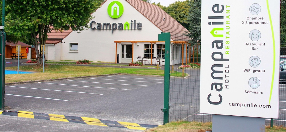 Campanile Chantilly 37/50