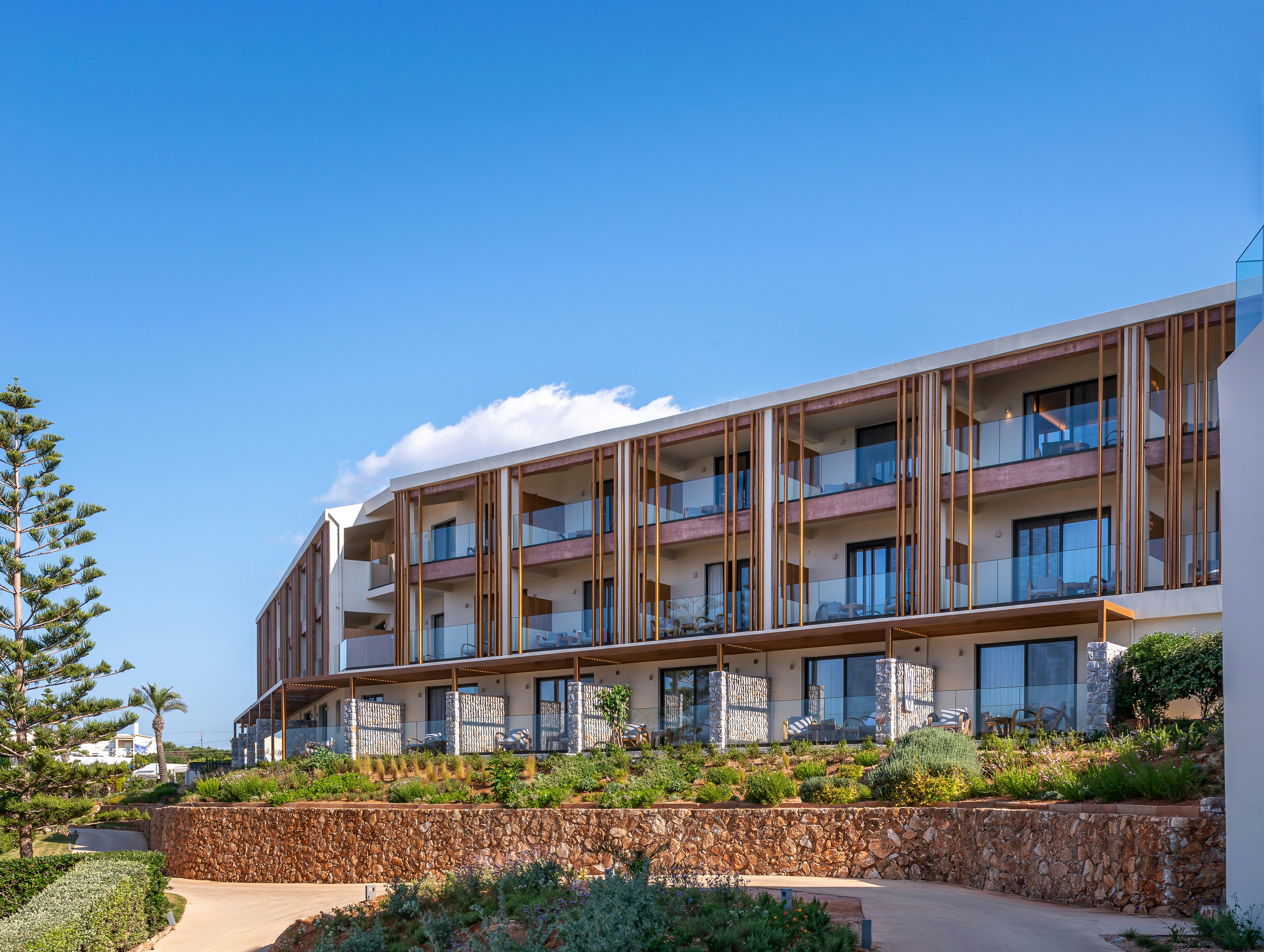 Aulus Chania Resort, Curio Collection by Hilton 3/135