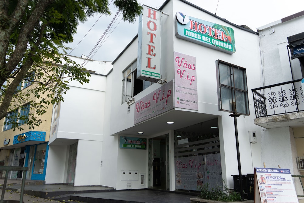 Hotel Aires Del Quindio 3/56
