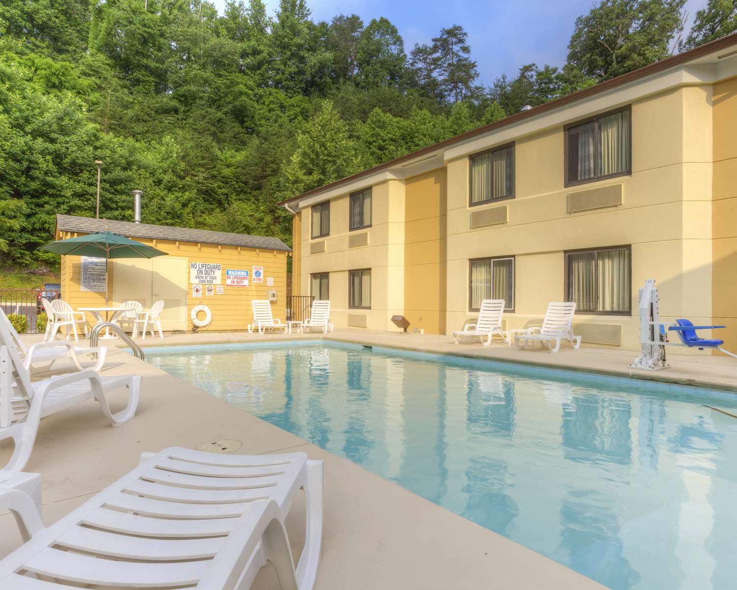 Sleep Inn Bryson City - Cherokee Area 32/33