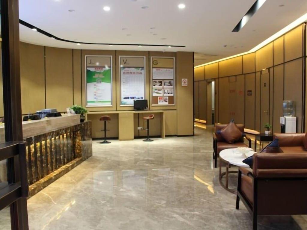 GreenTree Eastern Shaoxing Keqiao Jindizizaicheng Hotel 26/31
