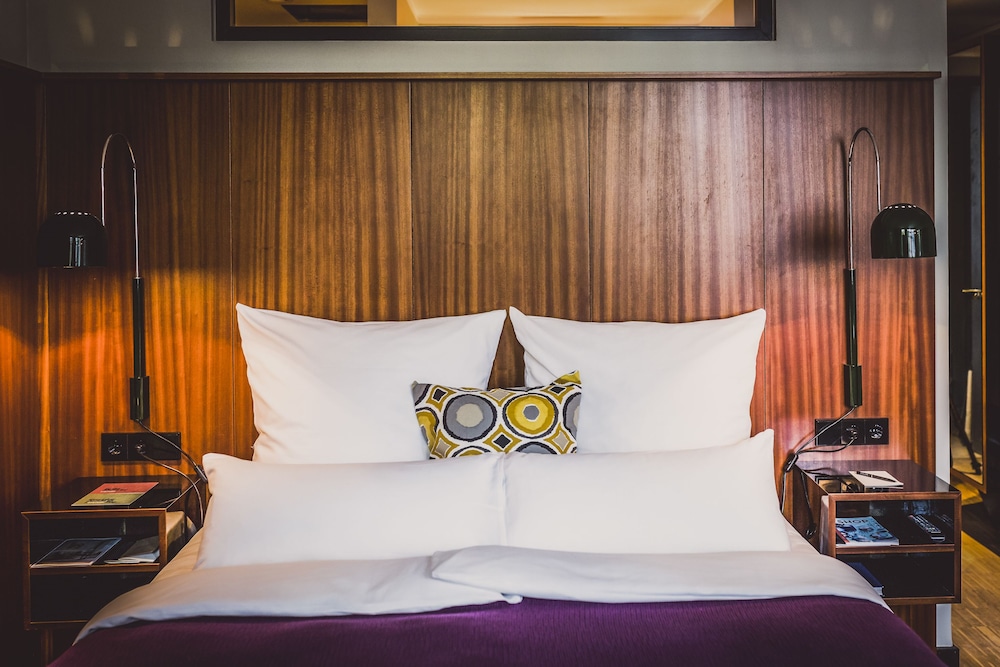 HENRI Hotel Dusseldorf Downtown 19/56