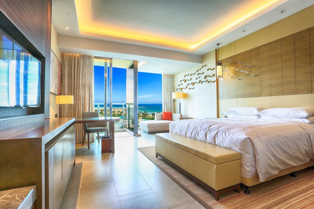 XIANGSHUI BAY MARRIOTT RESORT & SPA 10/51