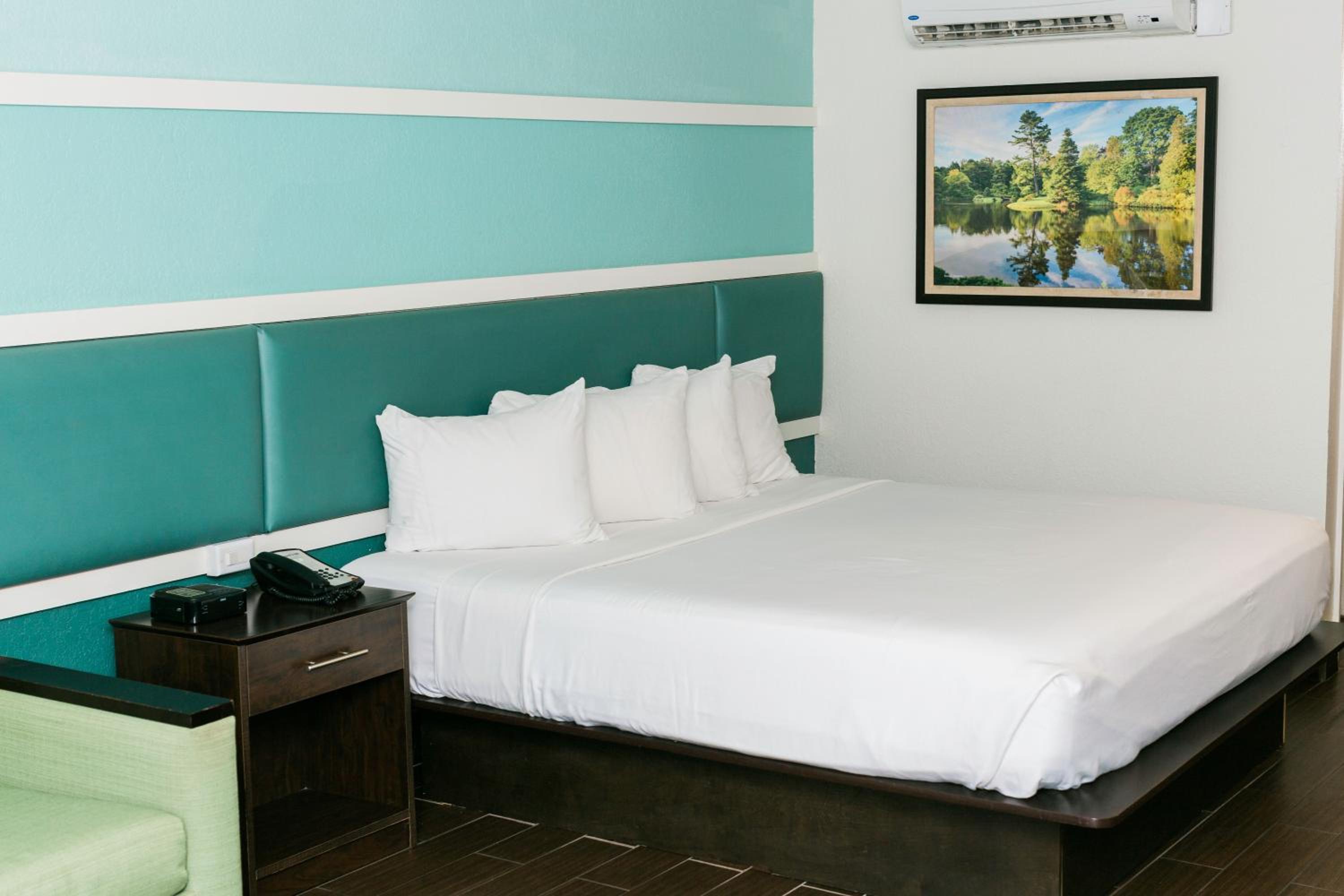 Room, King Bed