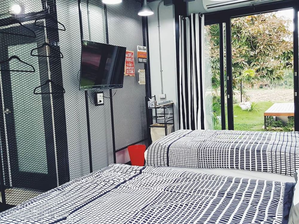 Mood of Love, 1 Double and 1 Single Bed، House Of Love Khao Yai 2/2