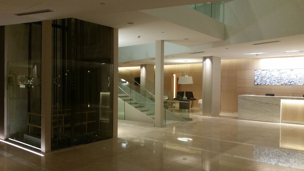 lobby