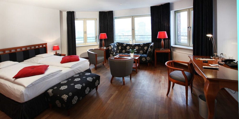 Lindner Hotel Frankfurt Main Plaza, Part of Jdv by Hyatt 54/67