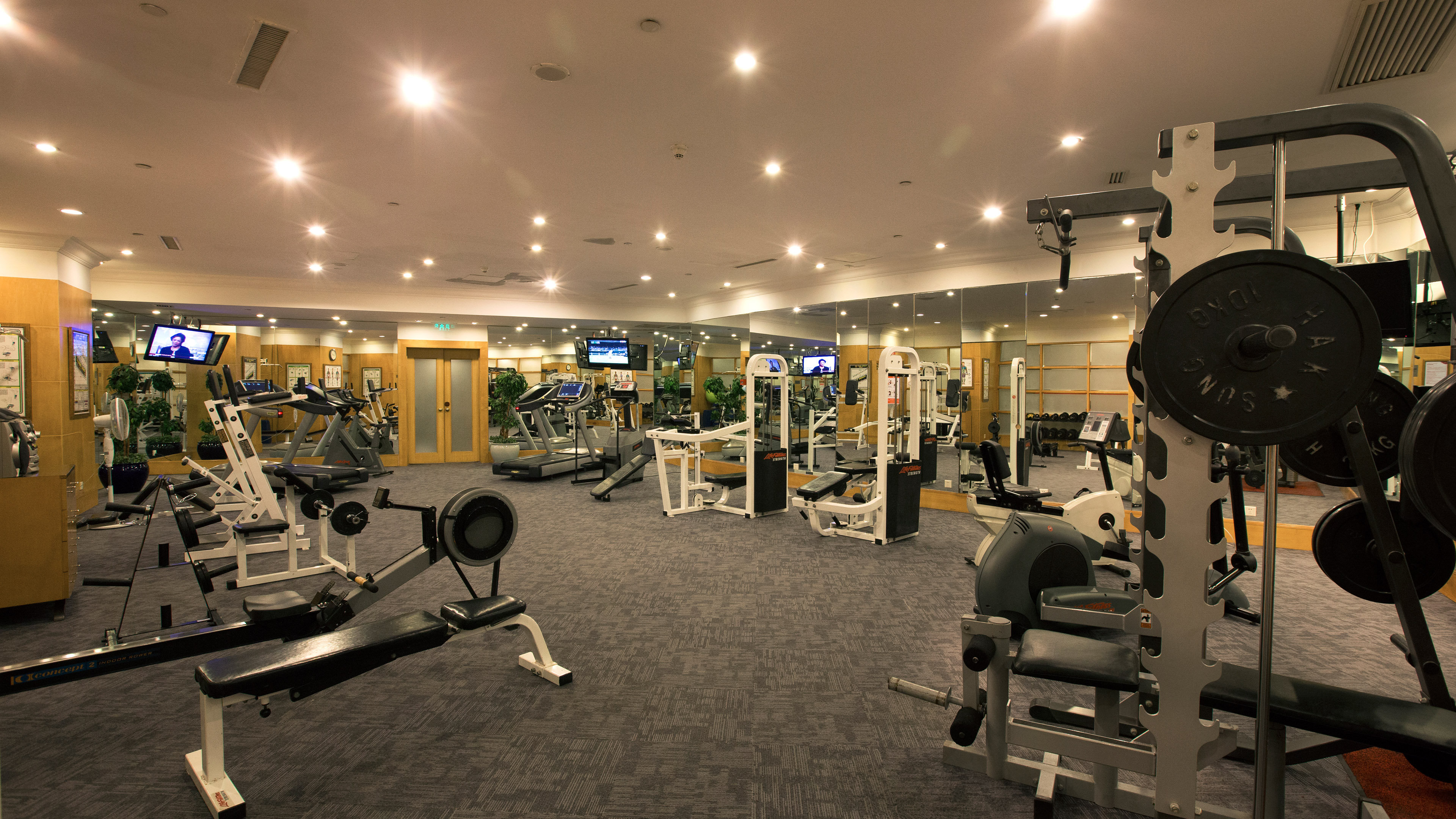 Crowne Plaza Hotel Qingdao 24/50