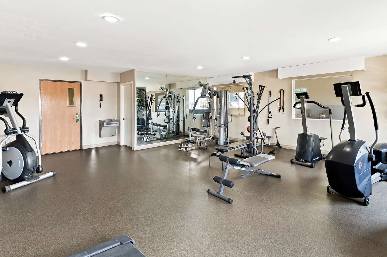 sport facilities