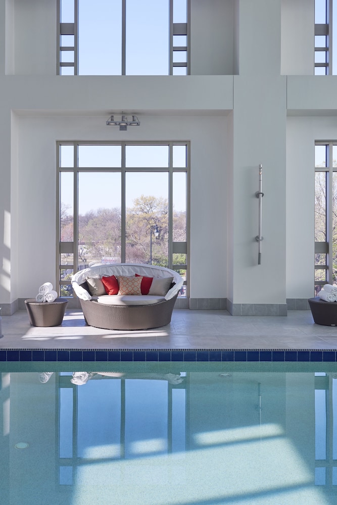 Salamander Washington DC (ex Mandarin Oriental Washington DC) 37/69