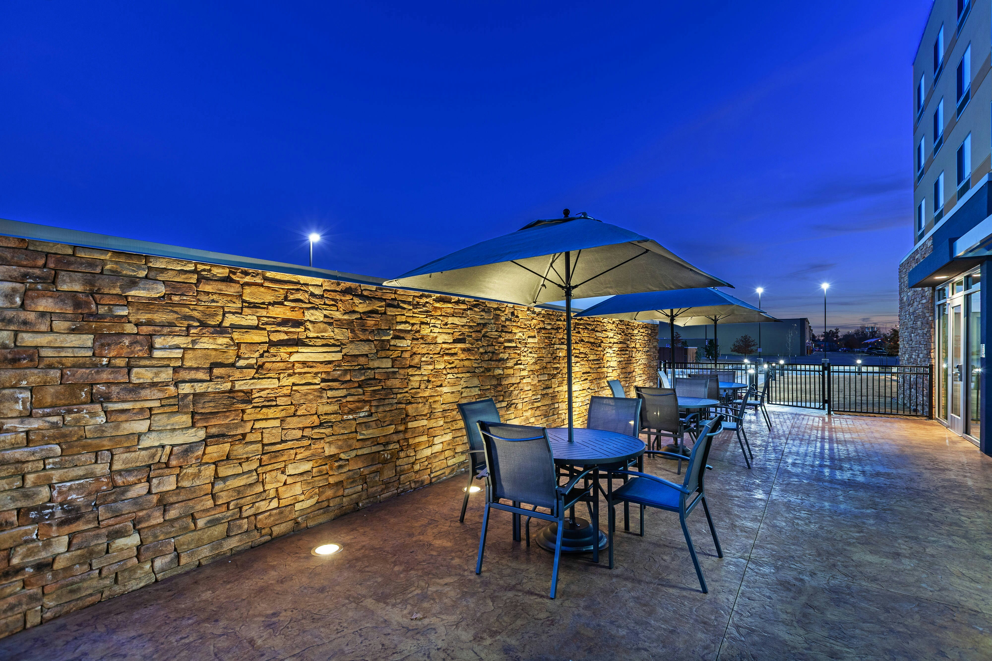 Fairfield Inn & Suites By Marriott Tulsa Catoosa 32/40