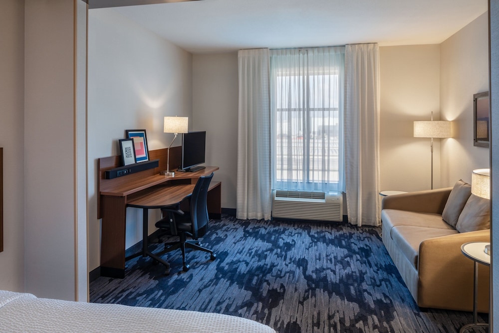 Fairfield Inn & Suites by Marriott Columbus Dublin 34/48