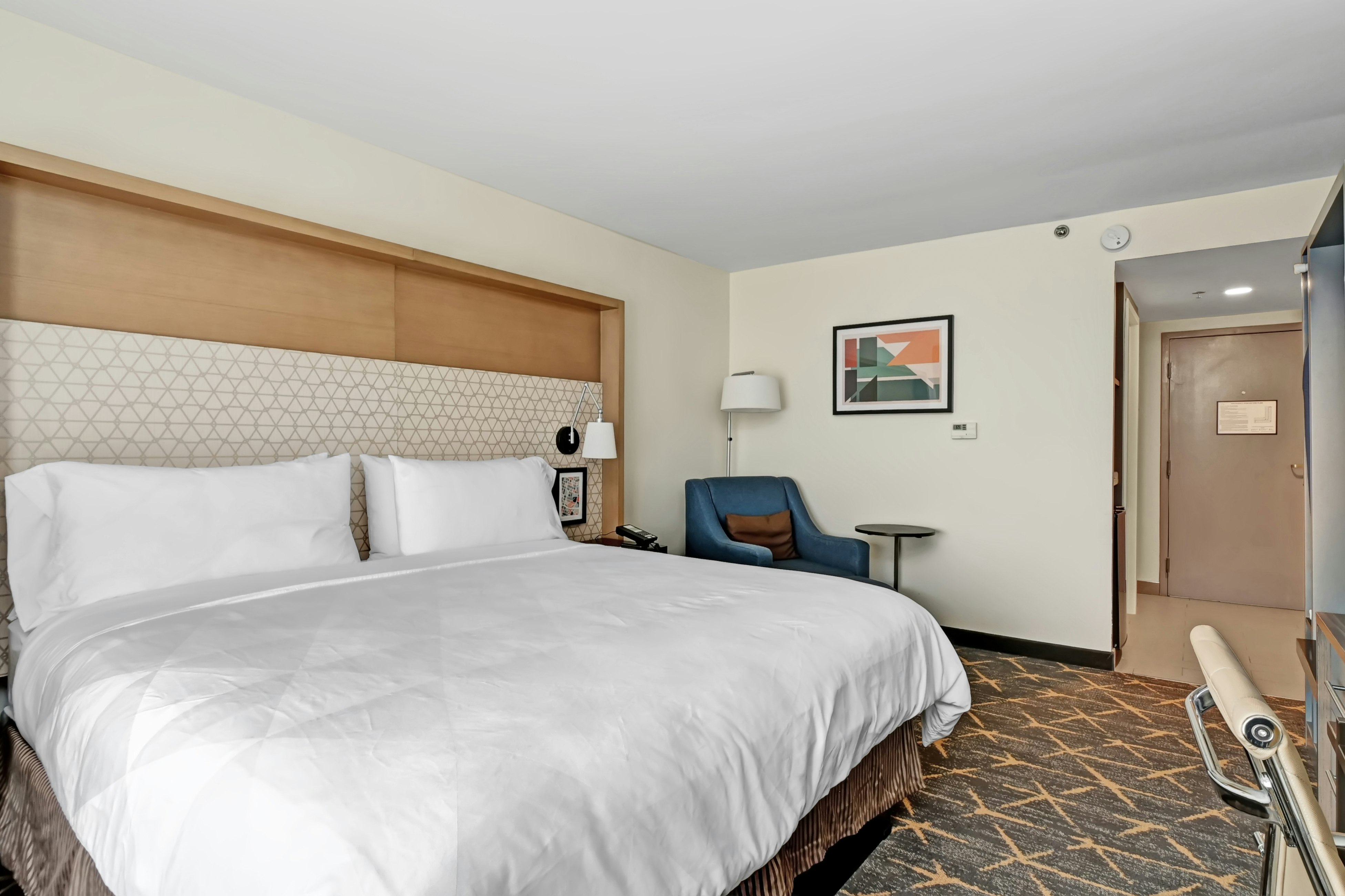 Holiday Inn Piscataway Somerset (Ex Radisson Hotel Piscataway) 22/81