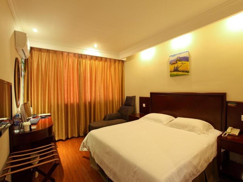 GreenTree Inn Hefei Economic Development Zone Convention and Exhibition Center Business Hotel 13/22