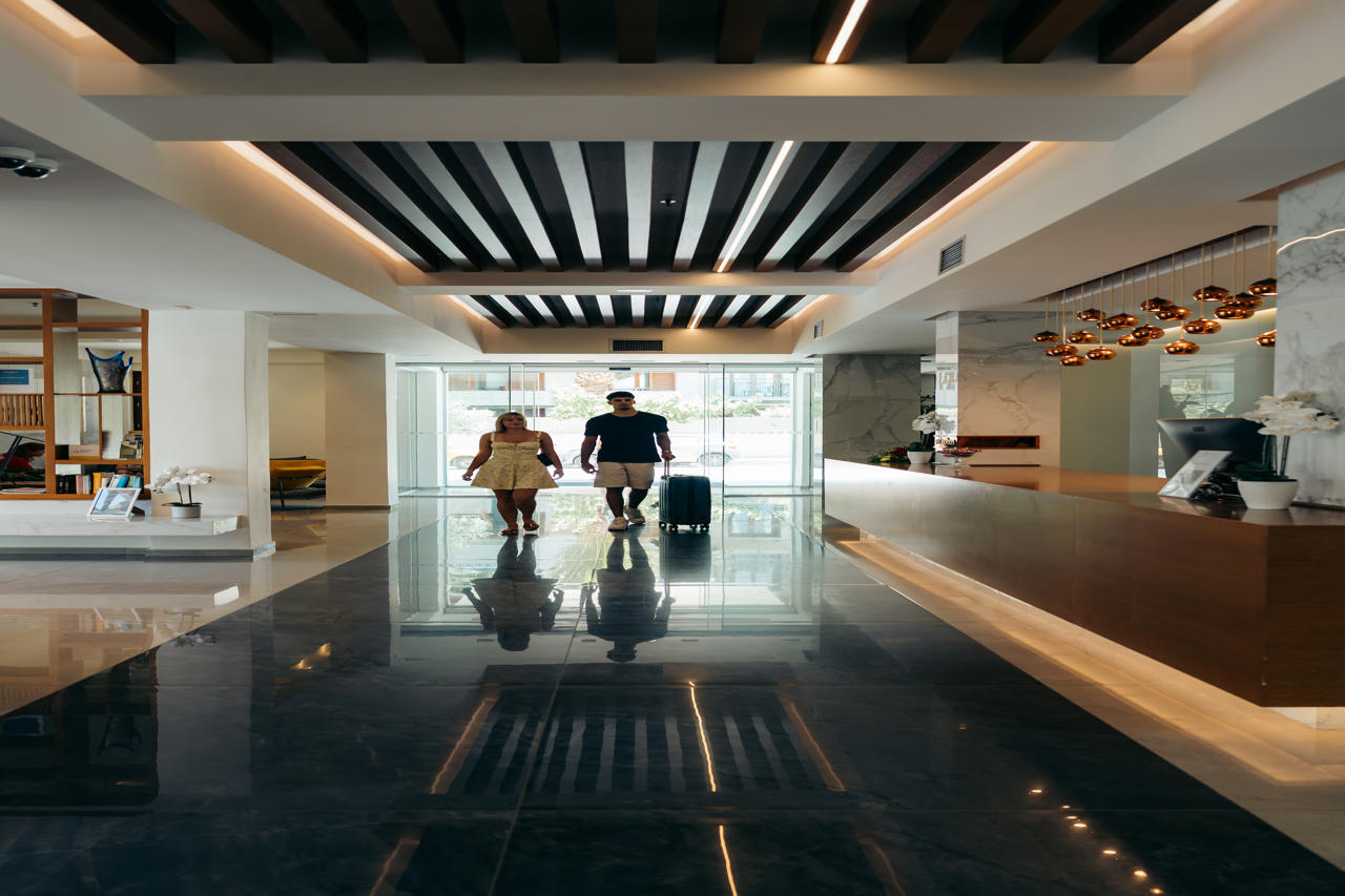 Atrium Ambiance Hotel 7/46