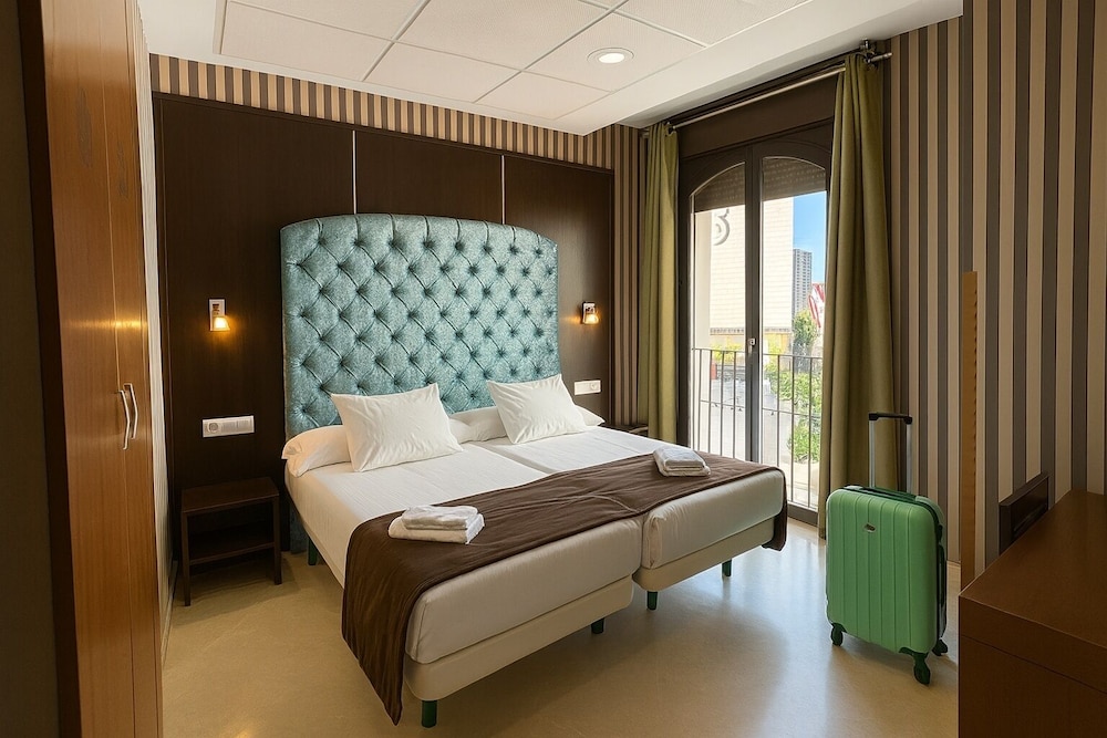 El Duque Hotel Seville 20/44