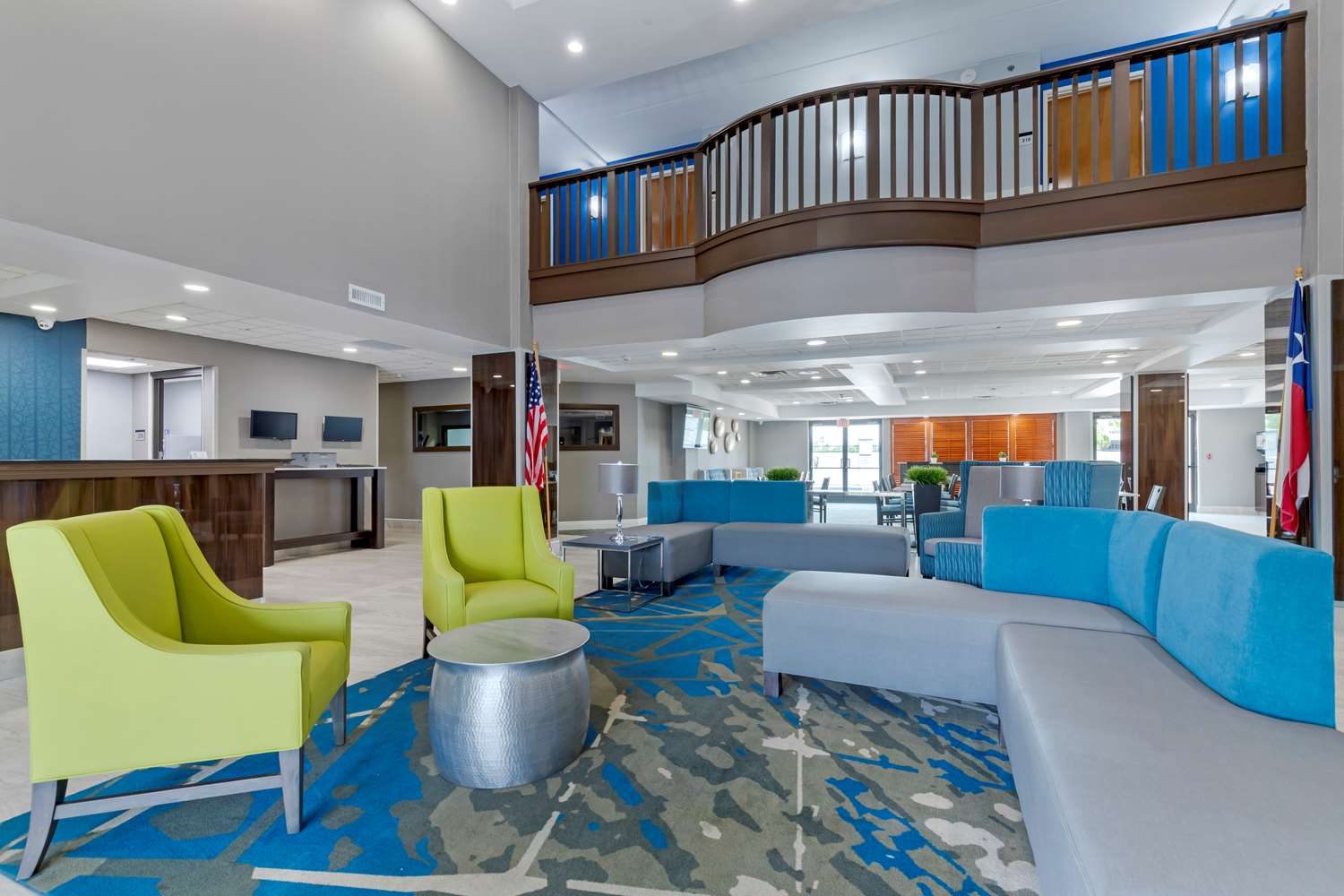 Best Western Plus McAllen Airport Hotel 11/18