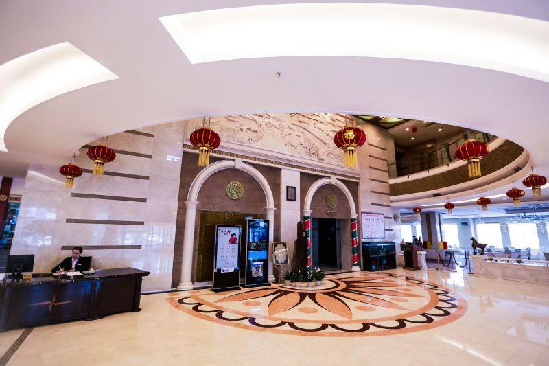 Dushanzi Hotel - Urumqi 9/17
