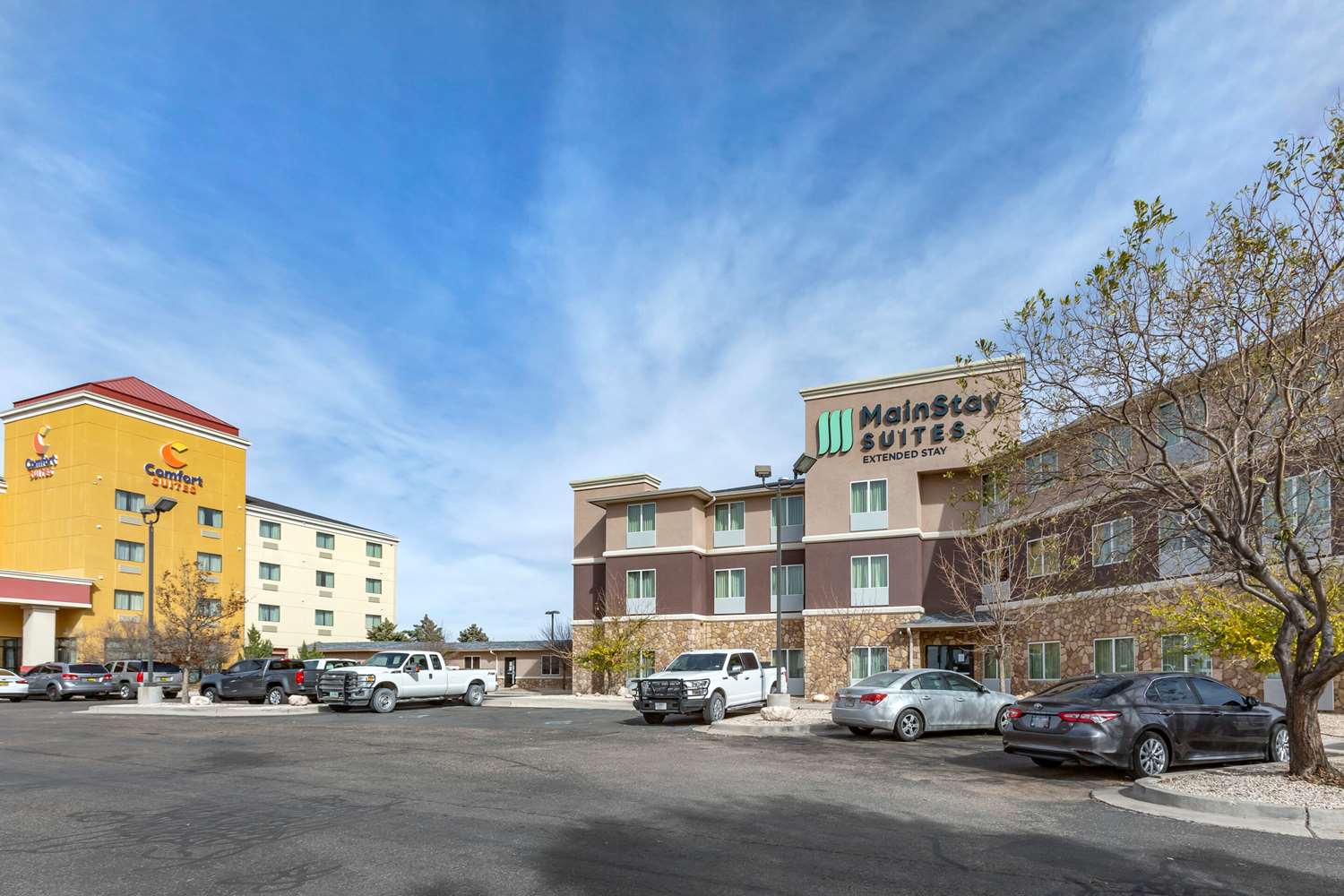 Comfort Suites Hobbs 46/46