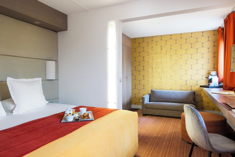 Junior Suite, Double Bed