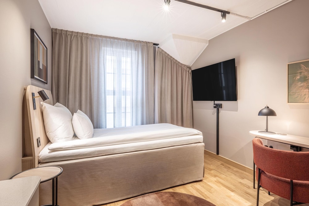 غرفة مفردة، Scandic Grand Marina 7/10