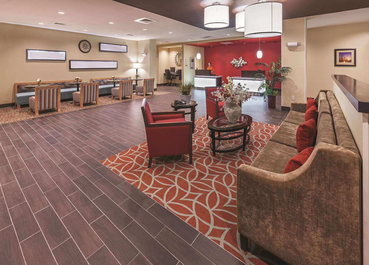 La Quinta Inn & Suites by Wyndham Wichita Falls - MSU Area 24/40
