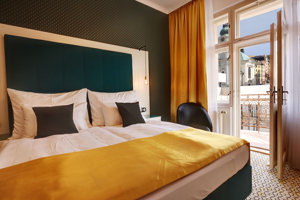 ASTORIA Hotel & Medical Spa, Depandance Wolker 30/71