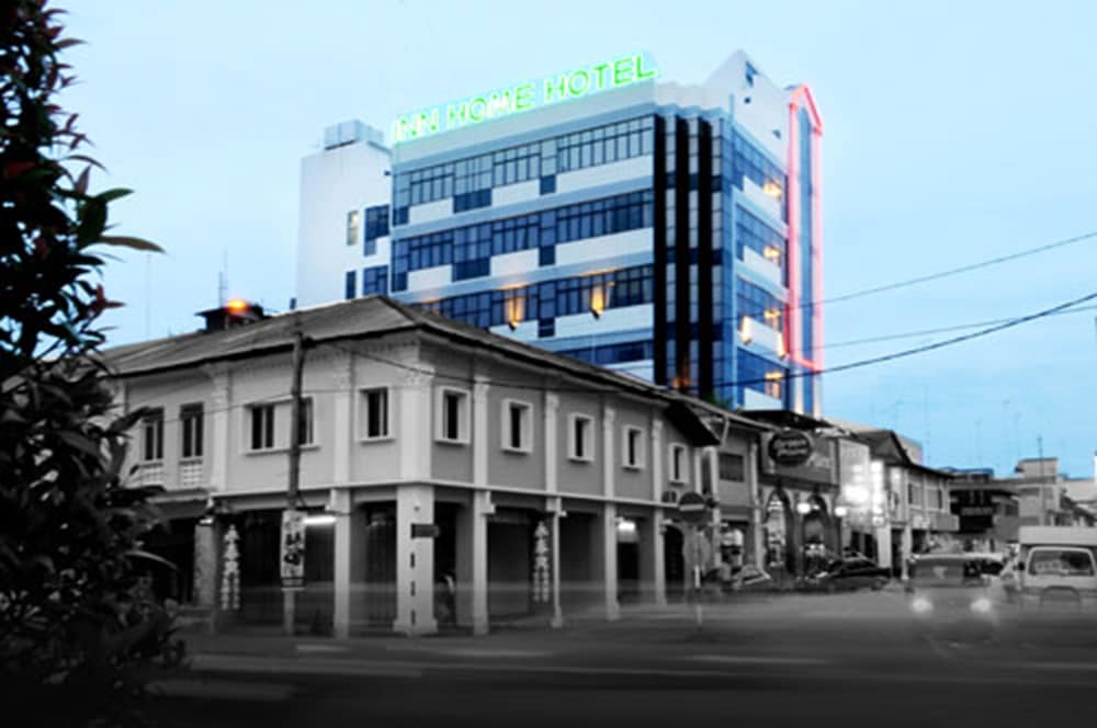 Inn Home Hotel 1/26