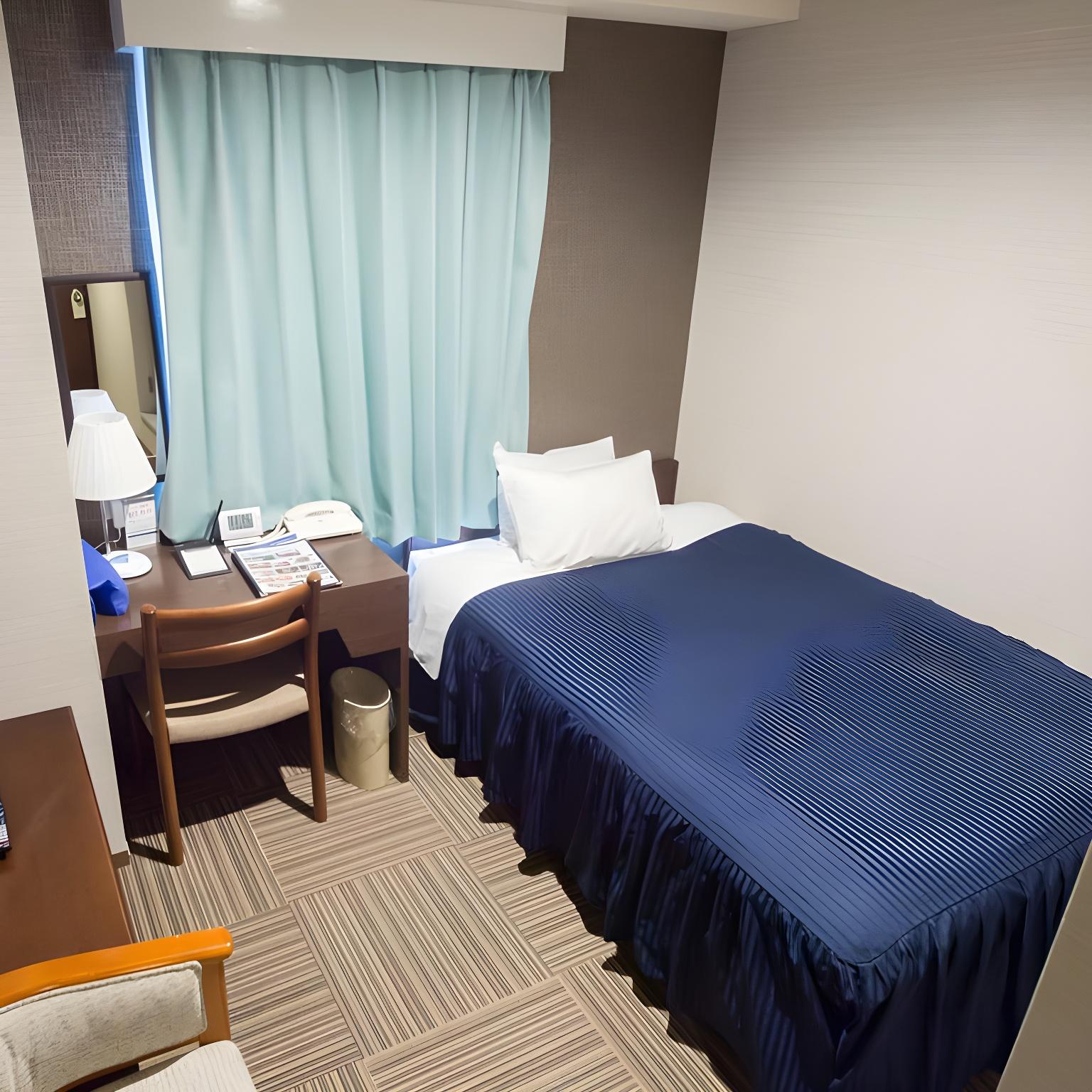 Semi Room, Standard, Single, Semi Double Bed