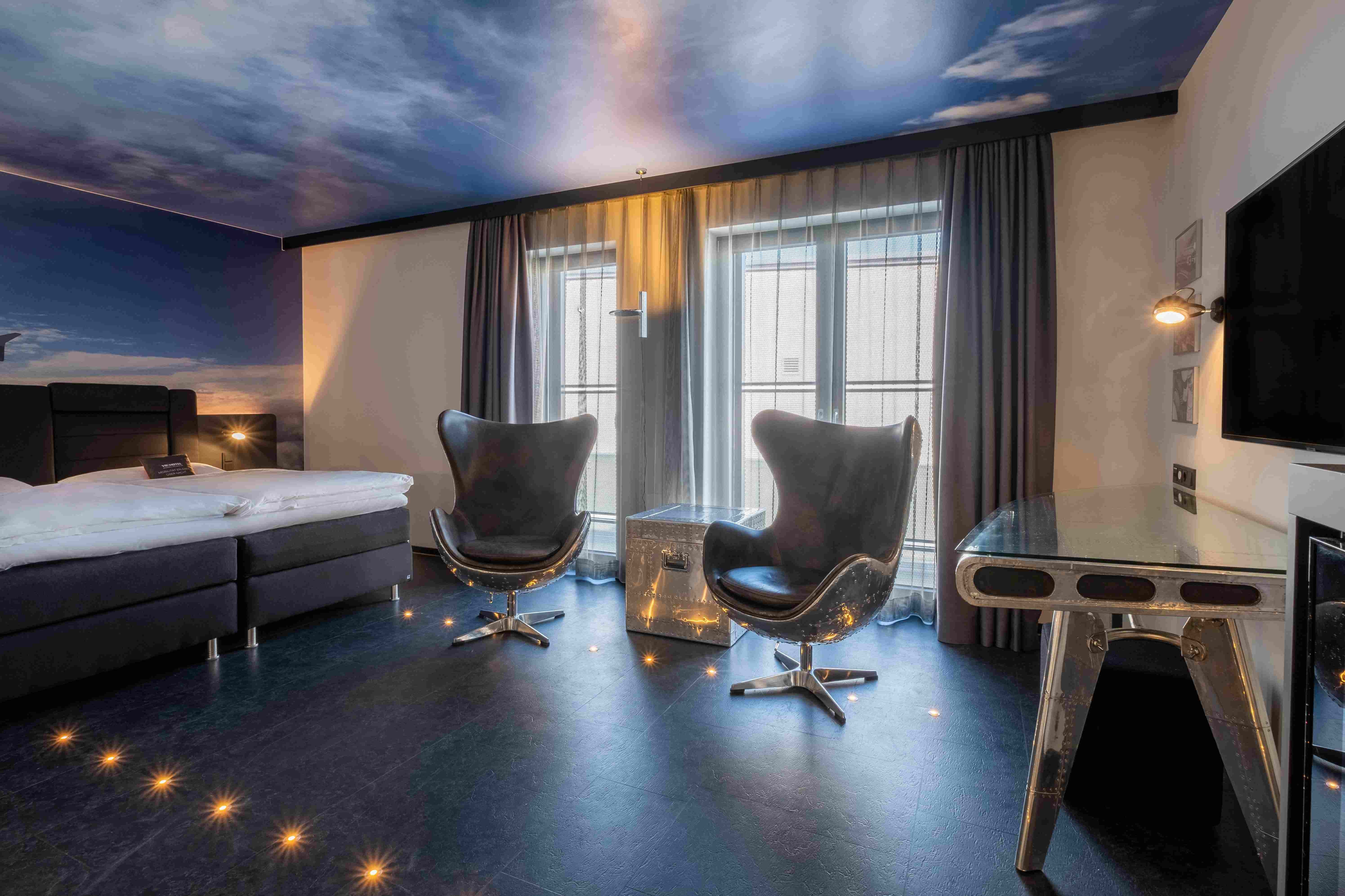 V8 Hotel Koln @ Motorworld 14/34