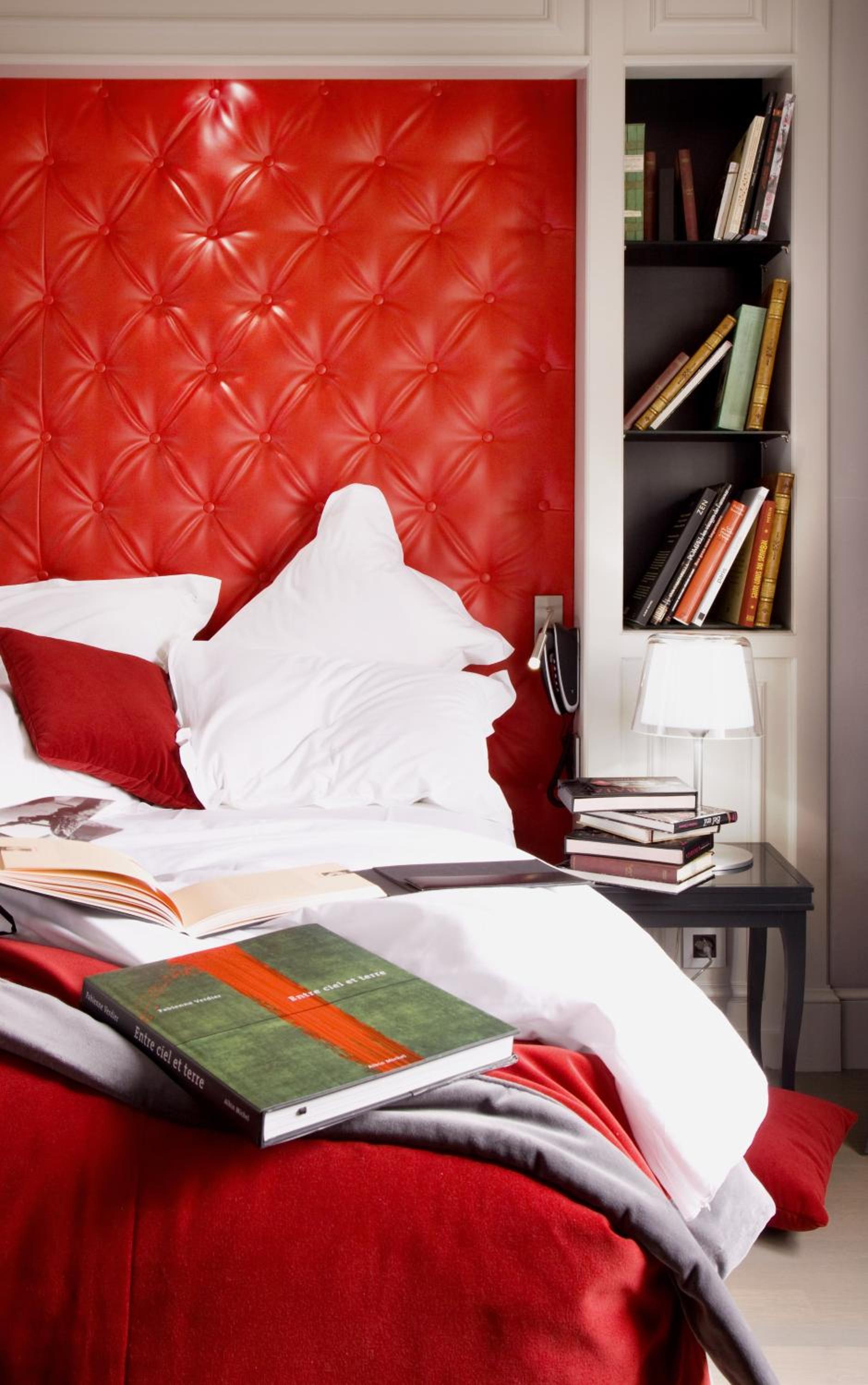 Monceau, Suite, King Bed, Sofa، Le Mathurin Hotel & Spa 8/10