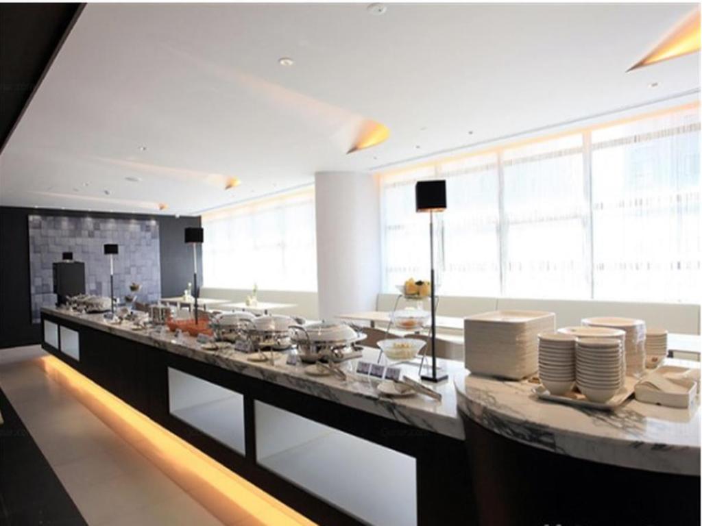 Jinjiang Inn (Wuxi Huishan District Government Wanda Plaza) 46/56