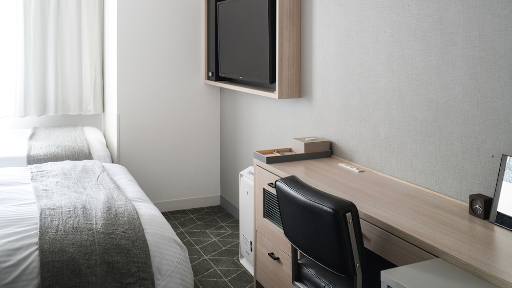 غرفة قياسية بسريرين منفصلين لغير المدخنين، Vessel Inn Sakae Ekimae 7/7