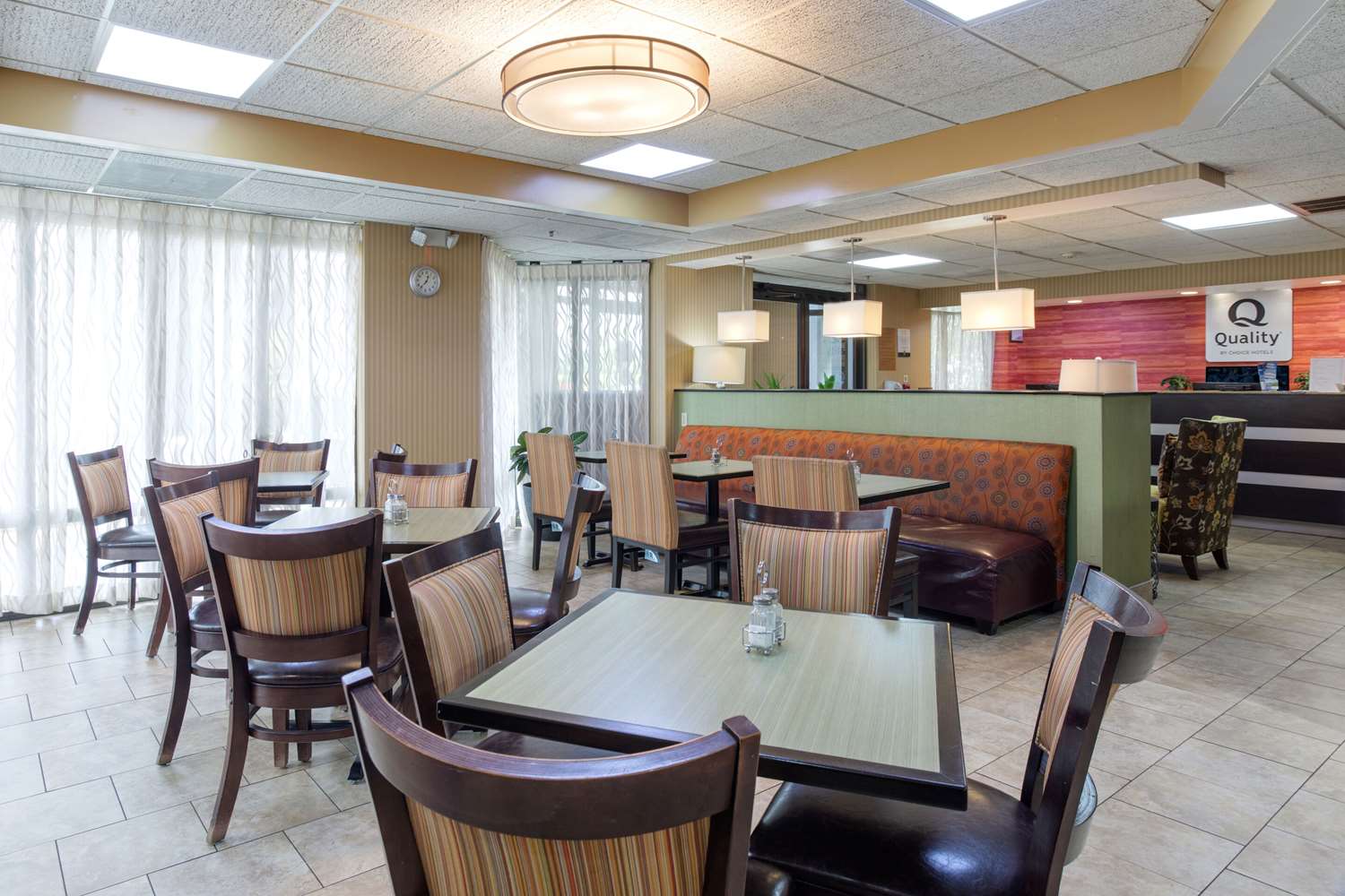 Quality Inn Lebanon 8/10