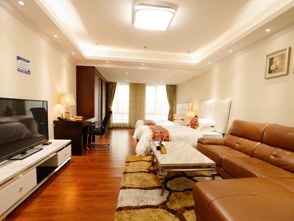 Guangzhou Pengman Apartment Huanshidong 29/50