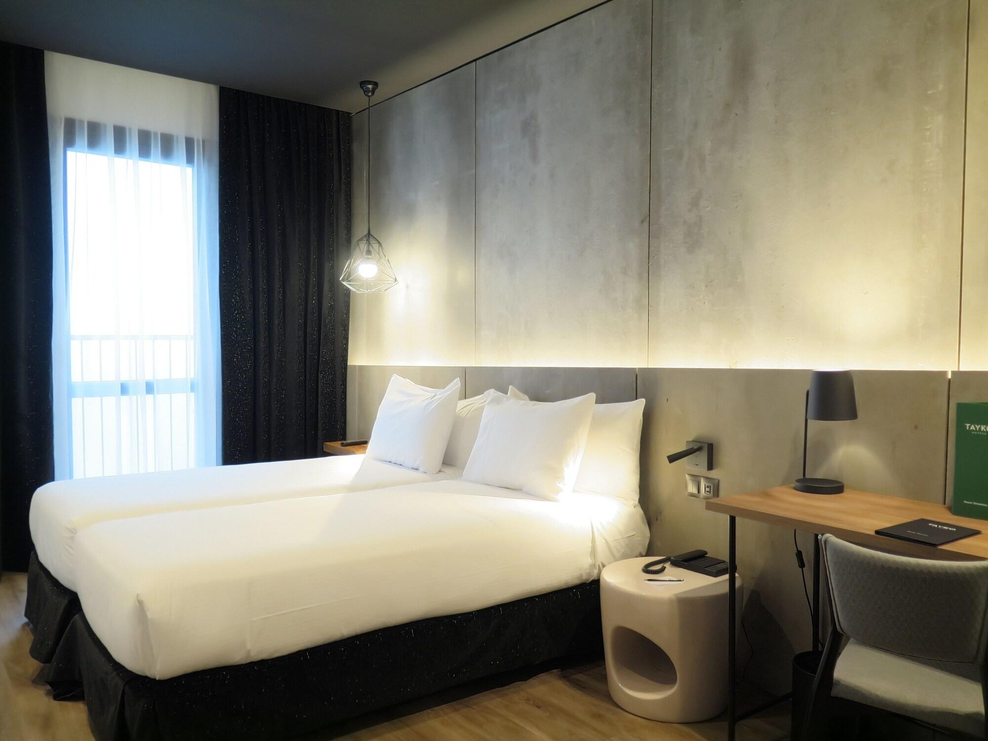 Hotel Tayko Bilbao 12/50