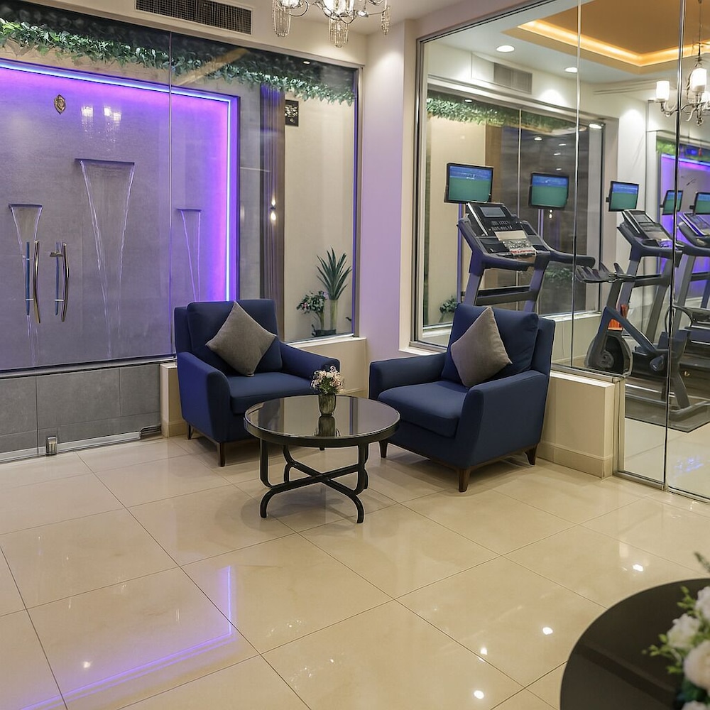 جناح فندق السرايا(Al-Saraya Hotel Serviced apartments) 67/78