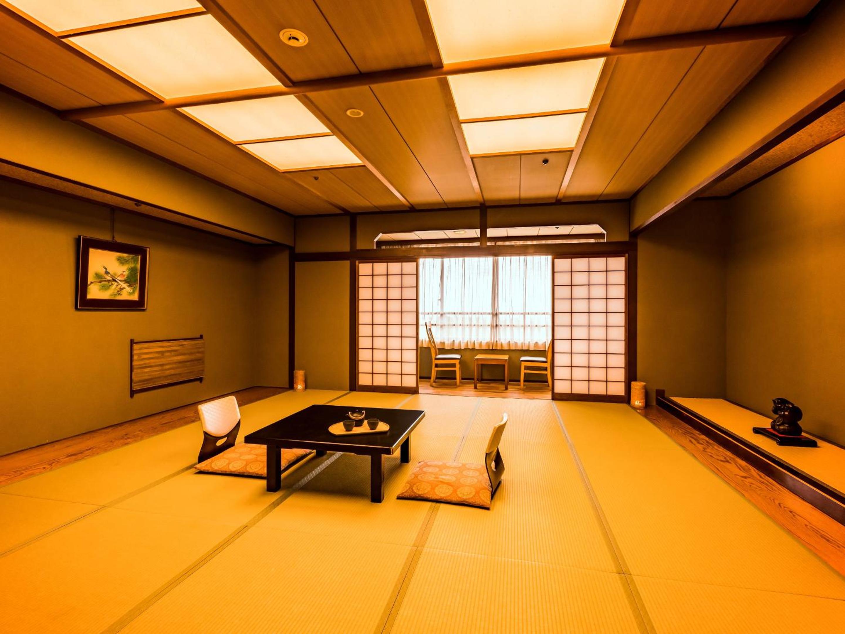 Japanese, Standard, Shared Bathroom, Tatami
