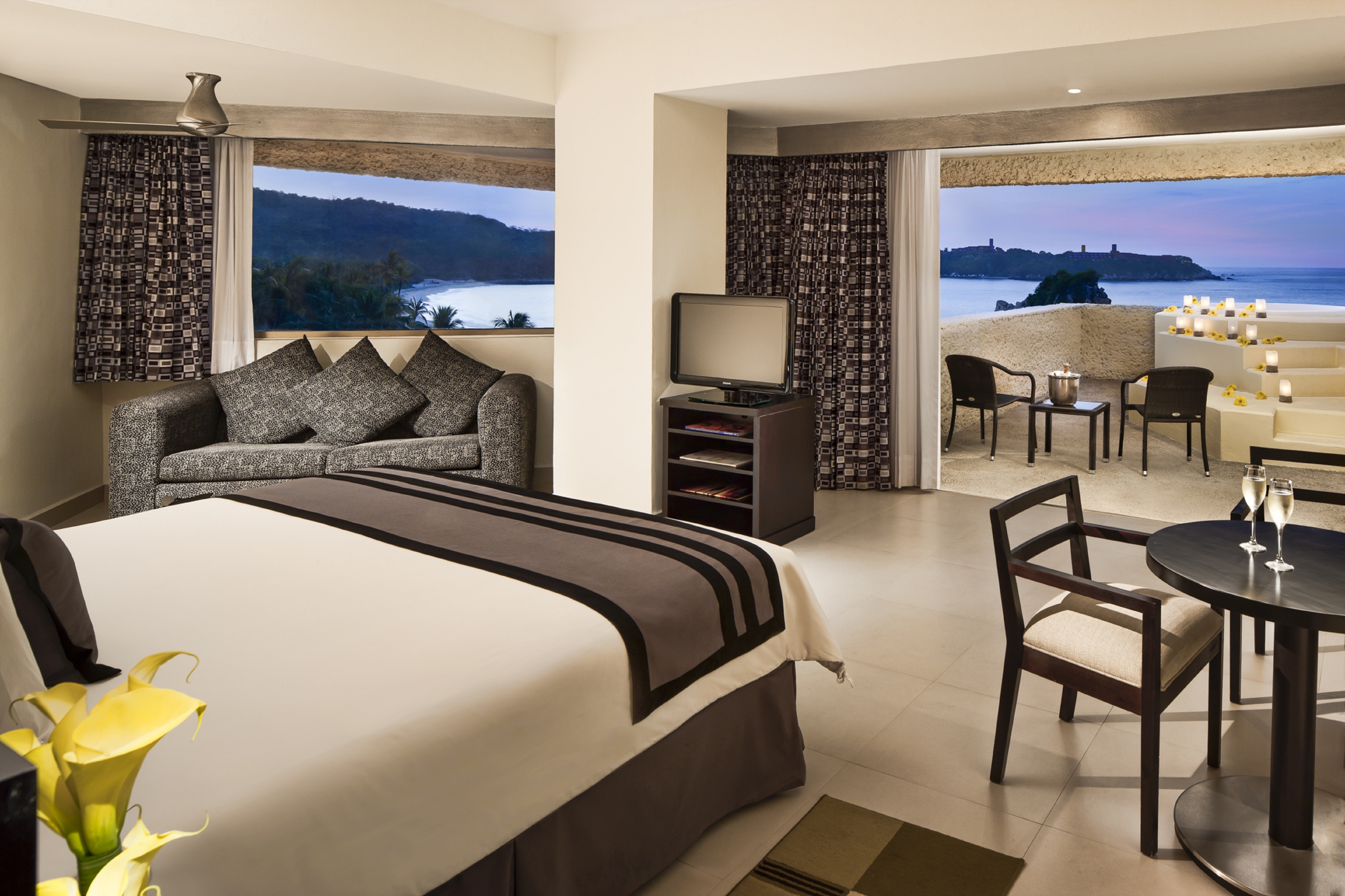 Junior Suite, 2 Double Beds