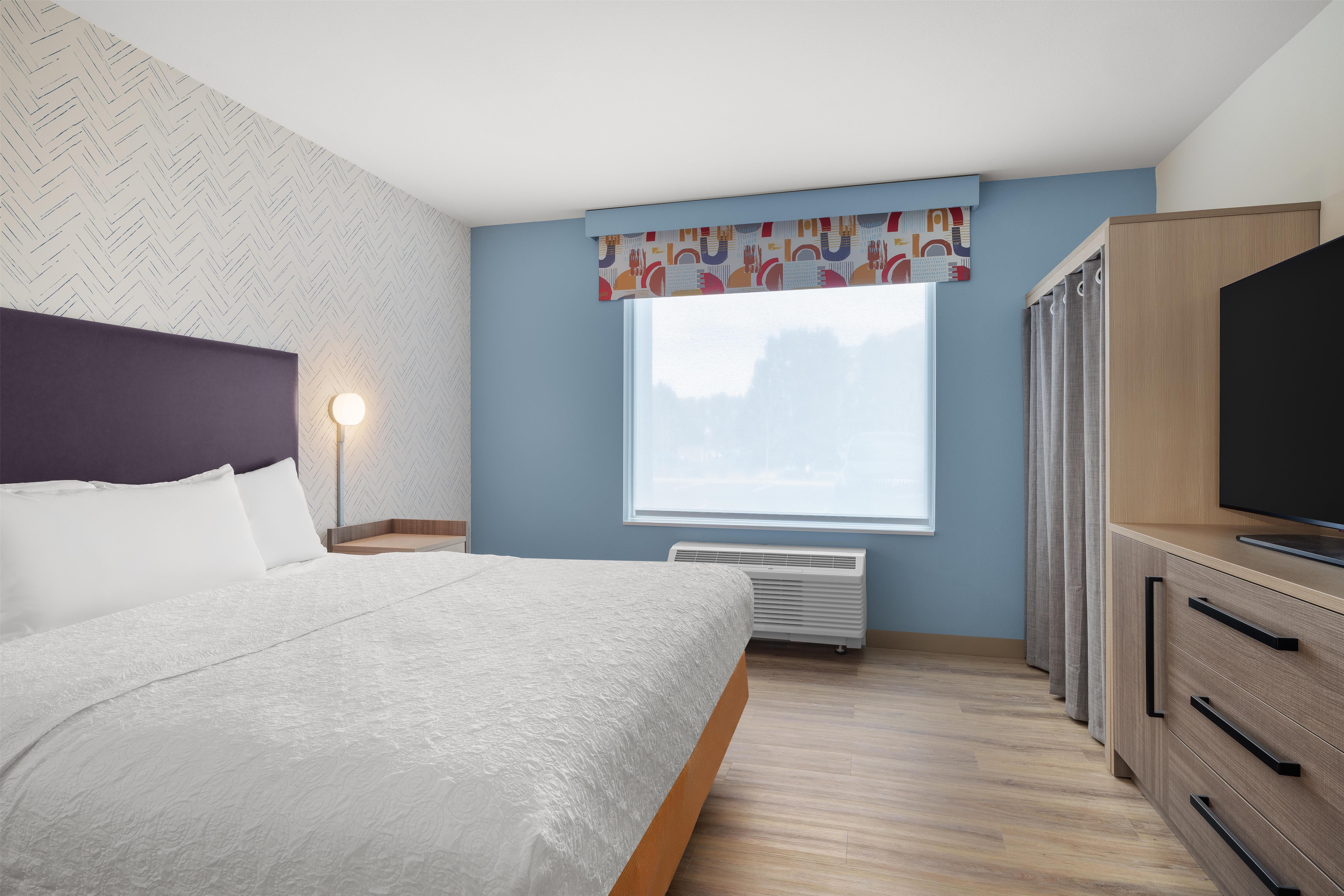 1 Bedroom, Suite, King Bed, Accessible