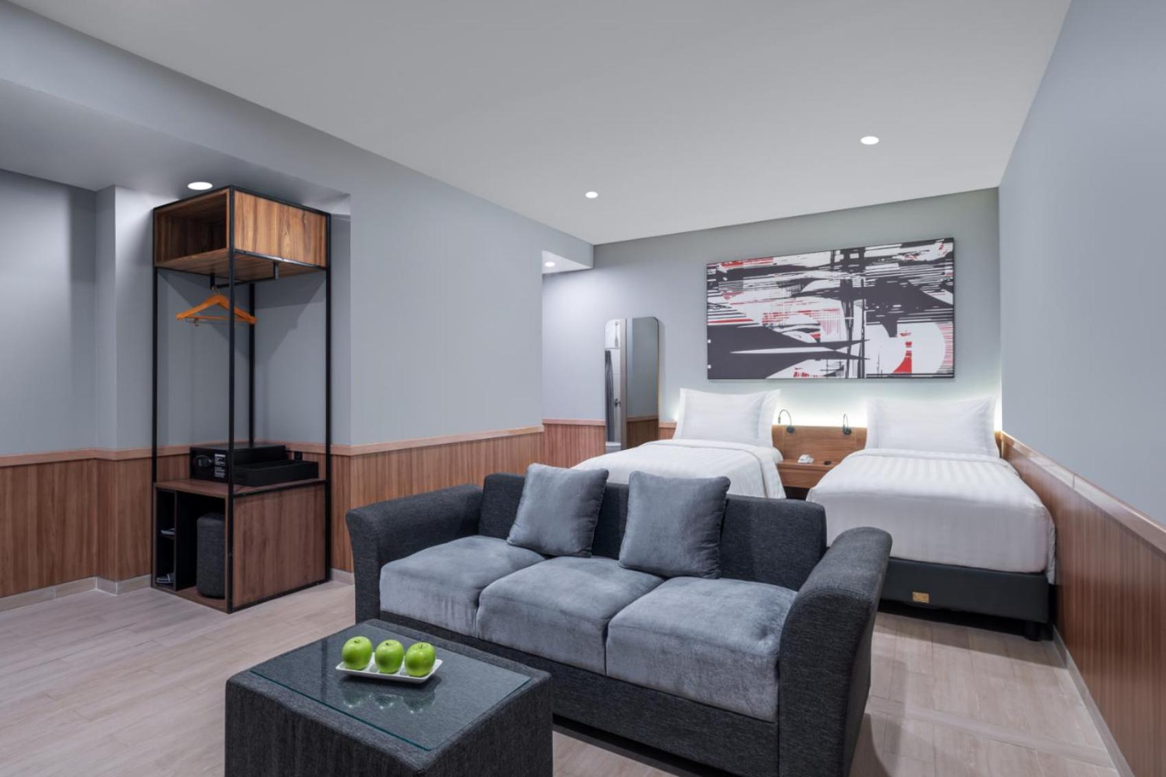 Azana Style Hotel Bandara 42/54