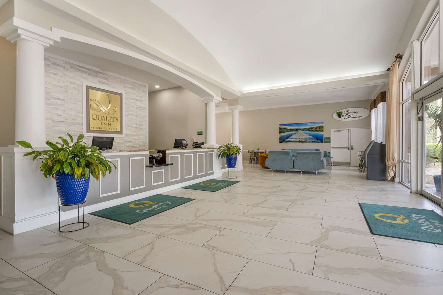 Quality Inn Conference Center At Citrus Hills 6/13