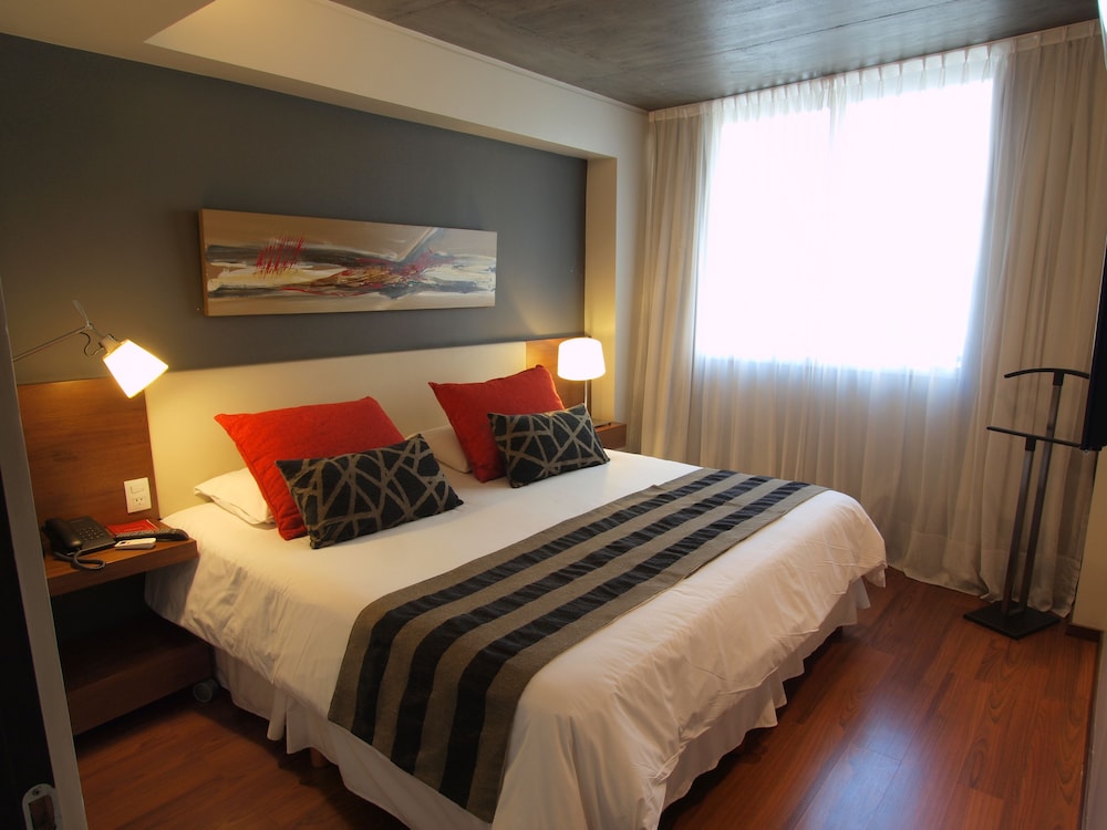 Amerian Tucuman Apart And Suites 18/44