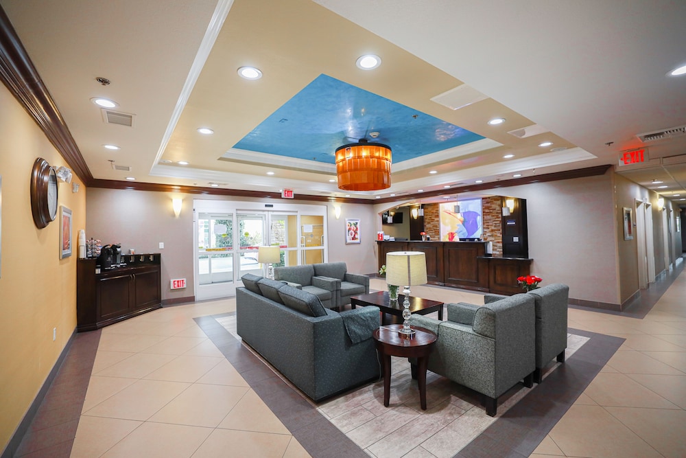 Best Western Plus Wasco Inn & Suites 52/63