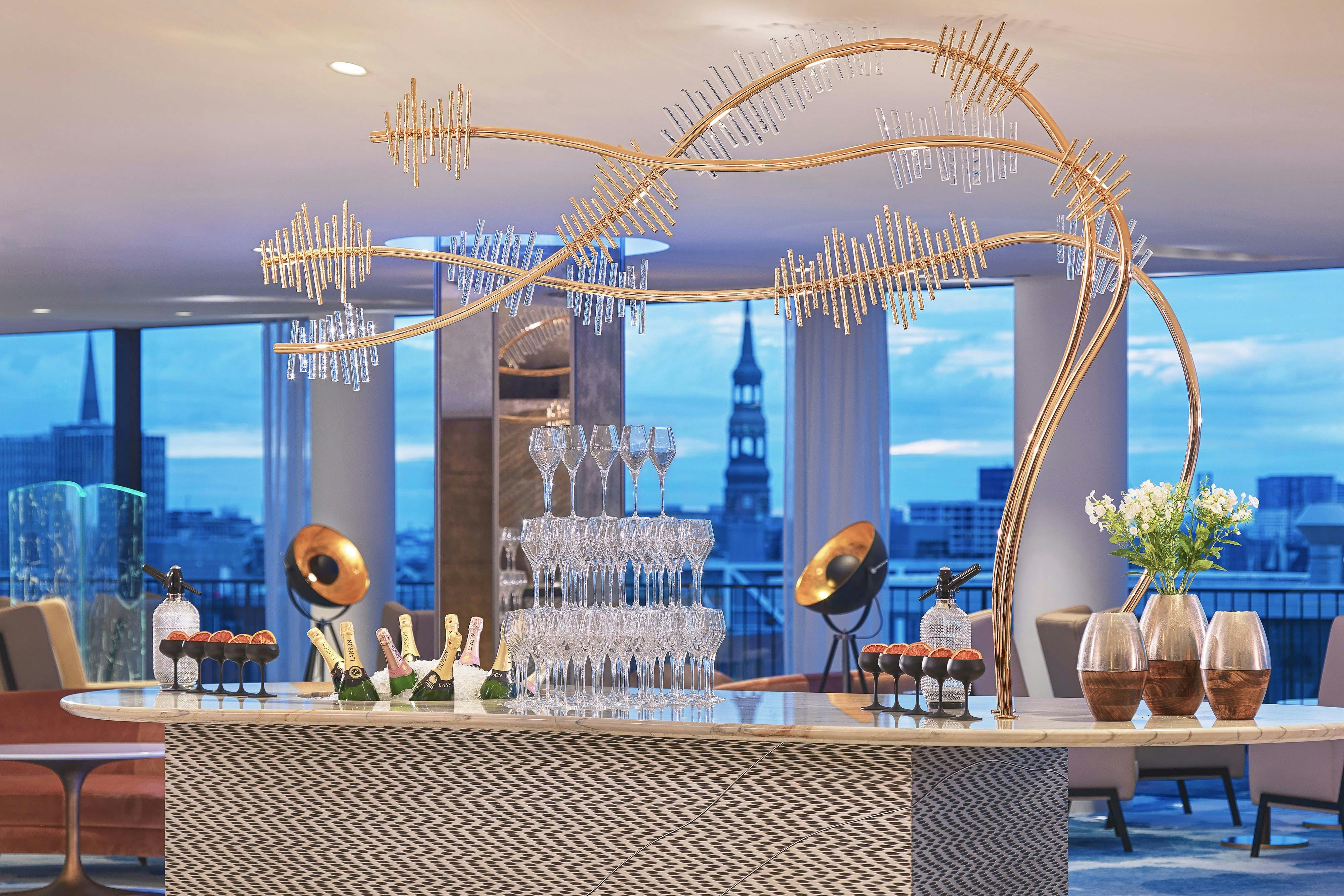 THE WESTIN HAMBURG 62/72
